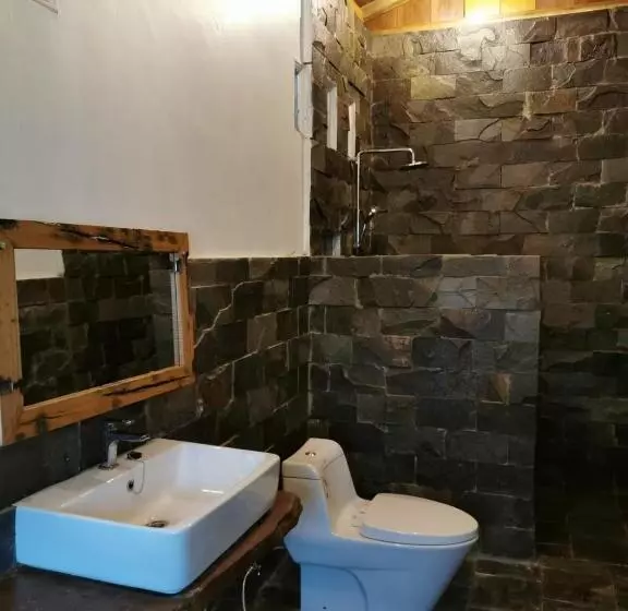 ホテル Rambai Tree Jungle Lodges