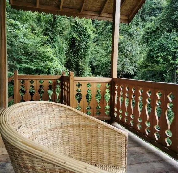 ホテル Rambai Tree Jungle Lodges