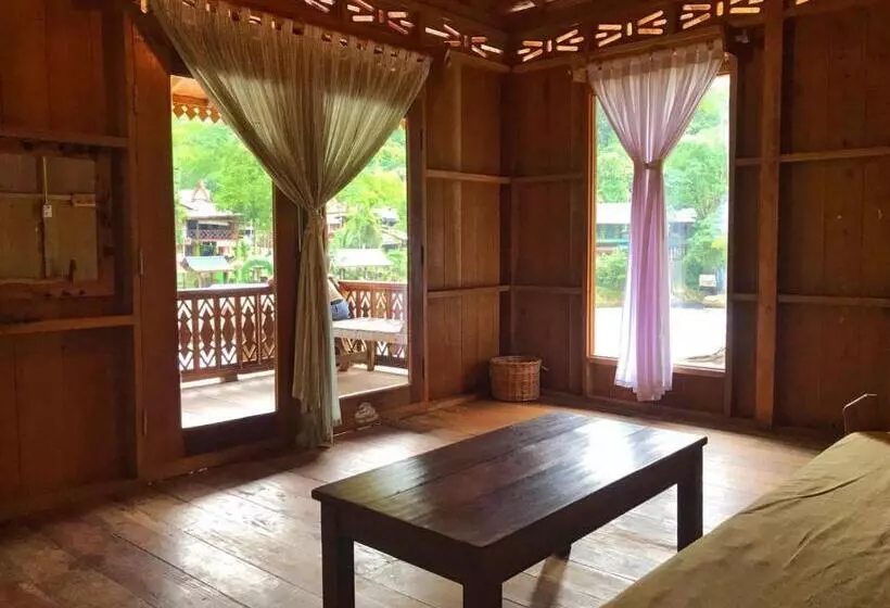 ホテル Rambai Tree Jungle Lodges