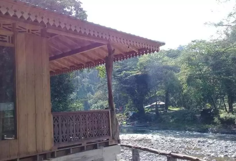 ホテル Rambai Tree Jungle Lodges