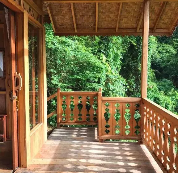 ホテル Rambai Tree Jungle Lodges