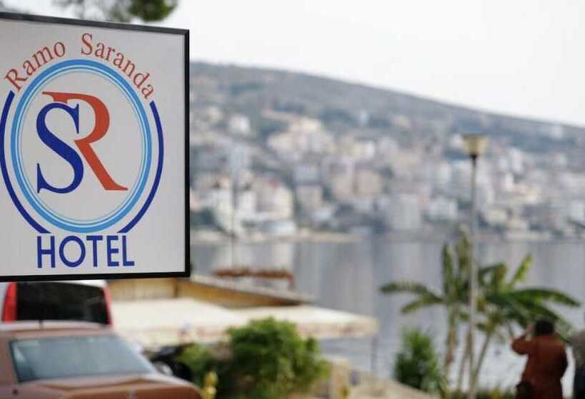 ホテル Ramo Saranda