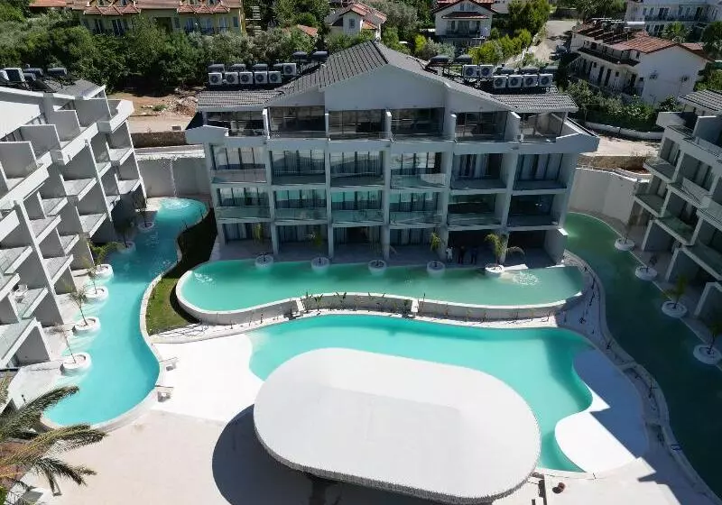 Hotelli Residence 222 Hisarönü