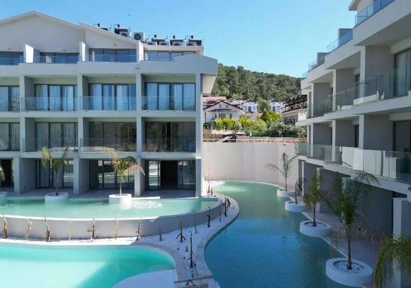 Hotelli Residence 222 Hisarönü