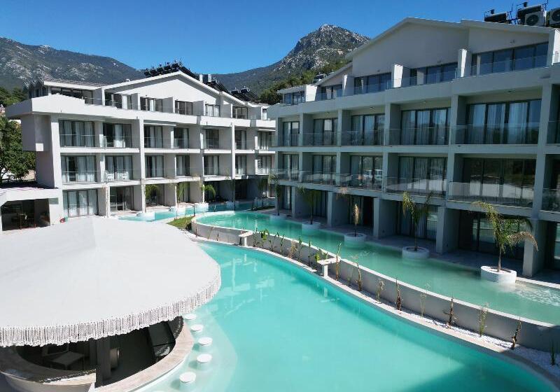 酒店 Residence 222 Hisarönü