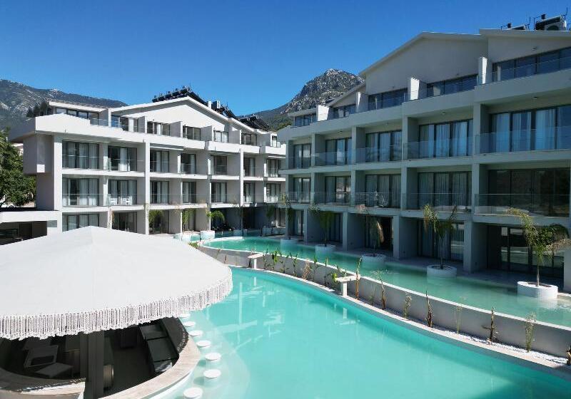 酒店 Residence 222 Hisarönü