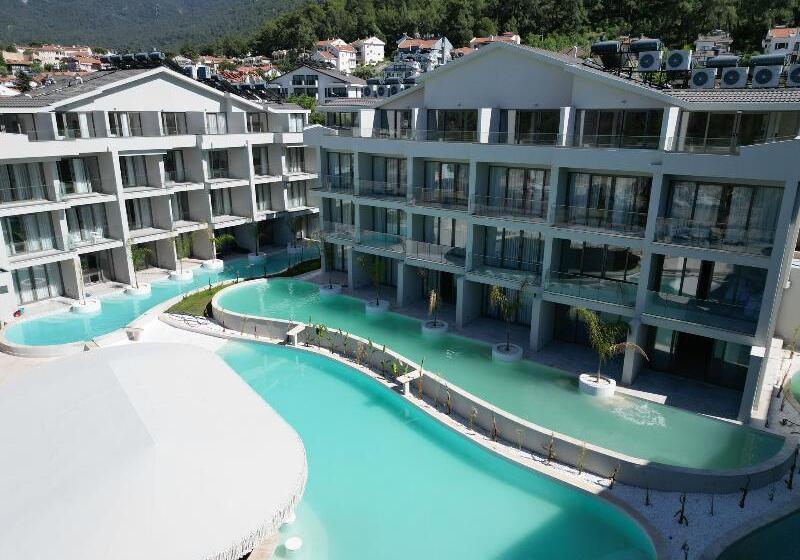 酒店 Residence 222 Hisarönü