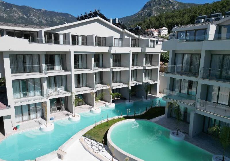 酒店 Residence 222 Hisarönü