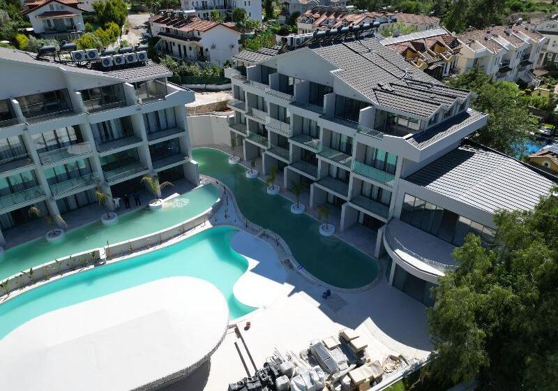 酒店 Residence 222 Hisarönü