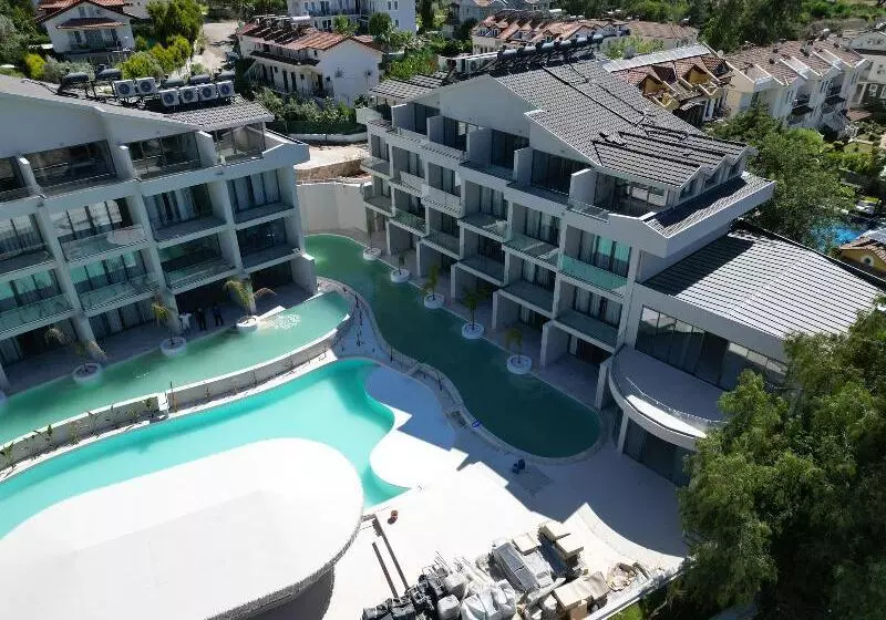 Hotelli Residence 222 Hisarönü