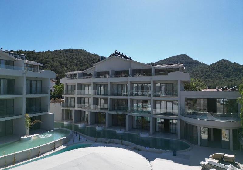 酒店 Residence 222 Hisarönü