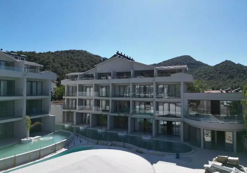 Hotelli Residence 222 Hisarönü