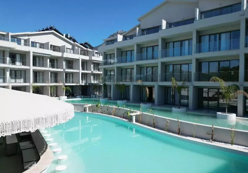 Hotelli Residence 222 Hisarönü