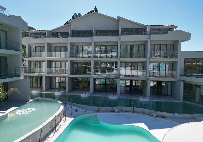 酒店 Residence 222 Hisarönü