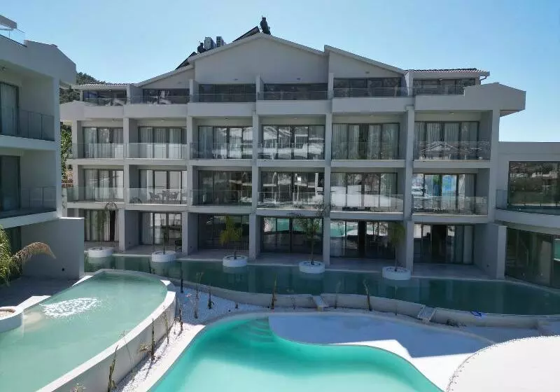 Hotelli Residence 222 Hisarönü