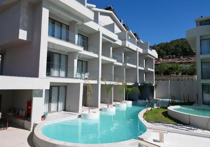 酒店 Residence 222 Hisarönü