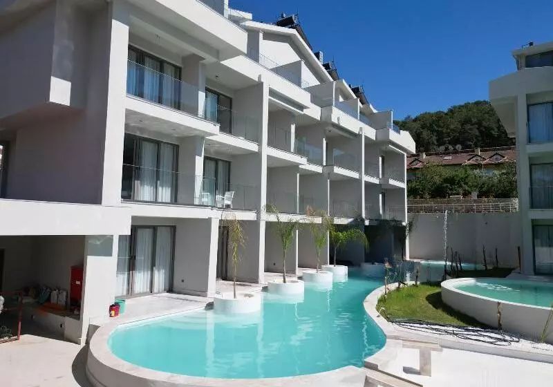 Hotelli Residence 222 Hisarönü