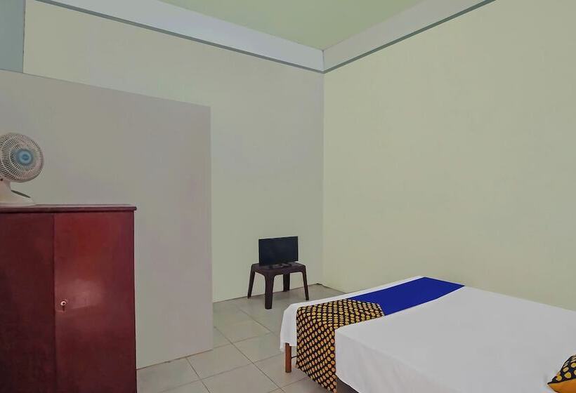 Szálloda Spot On 92600 Mandiri Inn