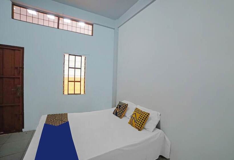 Szálloda Spot On 92600 Mandiri Inn