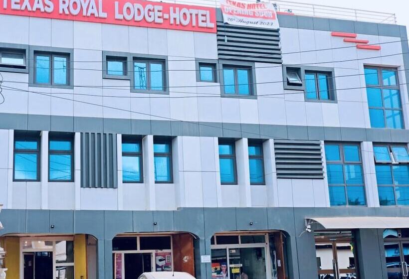 호텔 Texas Royal Lodge