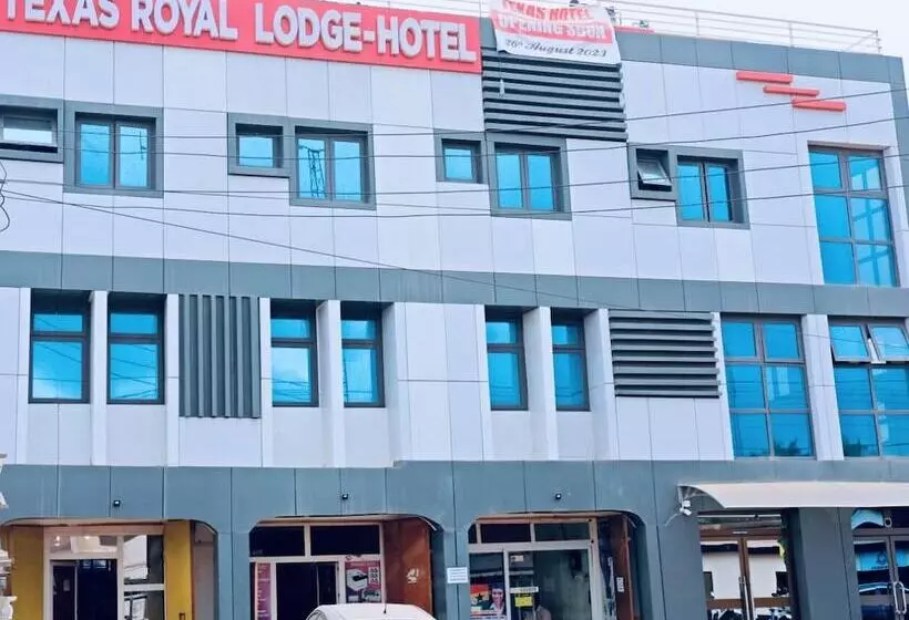 Hotelli Texas Royal Lodge