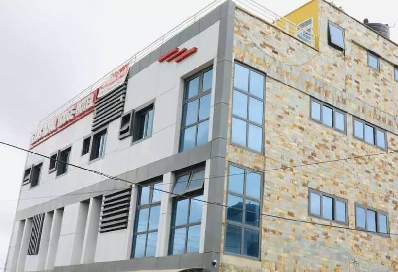 Hotelli Texas Royal Lodge