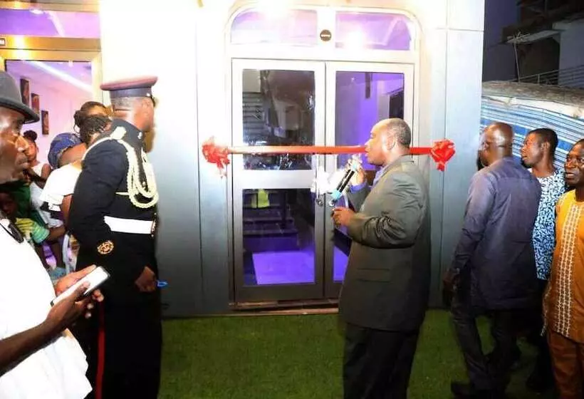 Hotelli Texas Royal Lodge