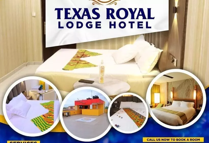 Hotelli Texas Royal Lodge