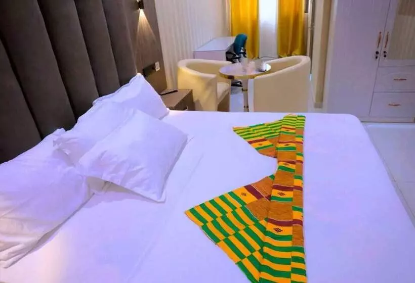 Hotelli Texas Royal Lodge