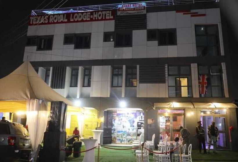 호텔 Texas Royal Lodge