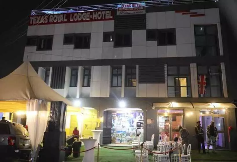 Hotelli Texas Royal Lodge