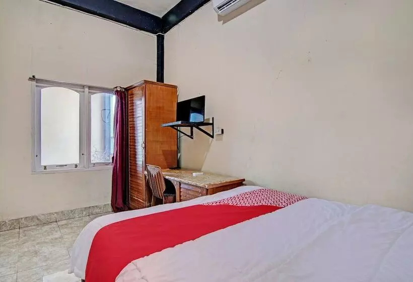 Hotelli Wisma Pangestu Syariah By Oyo