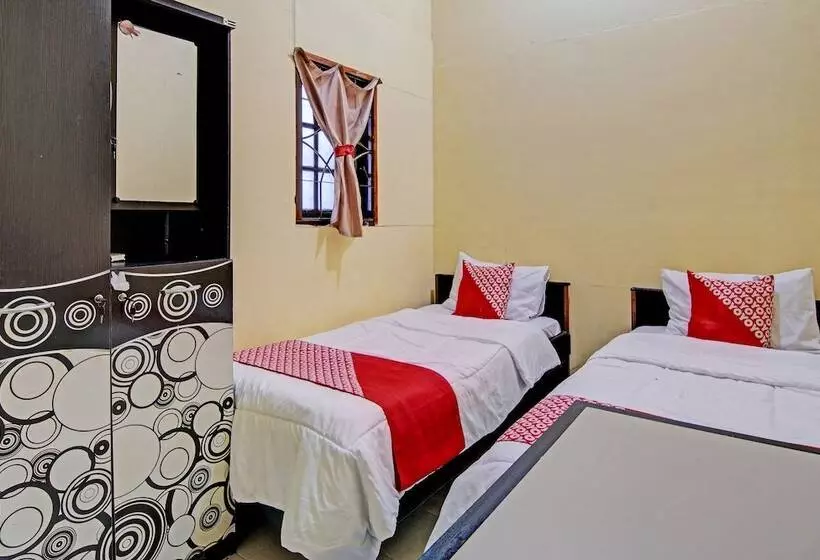 Hotelli Wisma Pangestu Syariah By Oyo