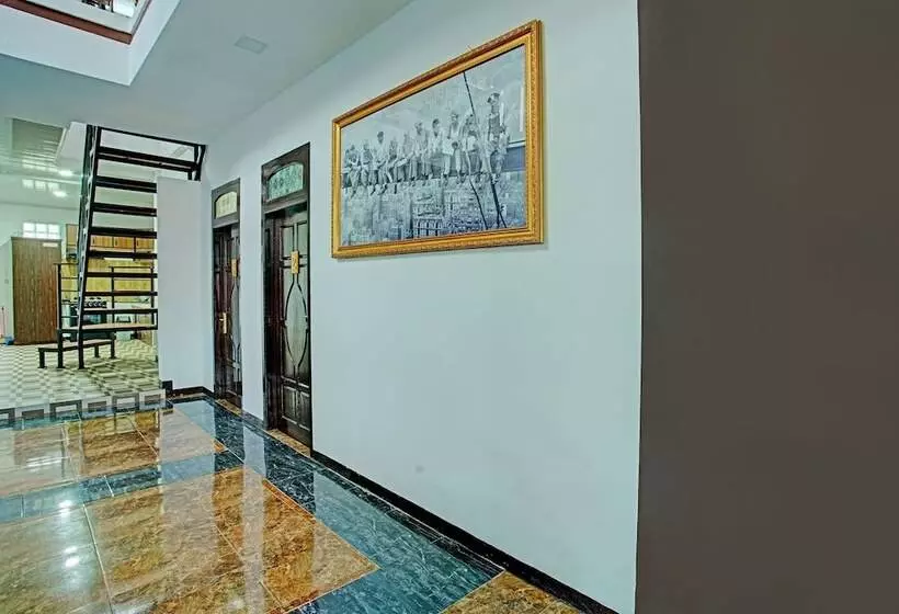 ホテル Zulyan Homestay Syariah By Oyo