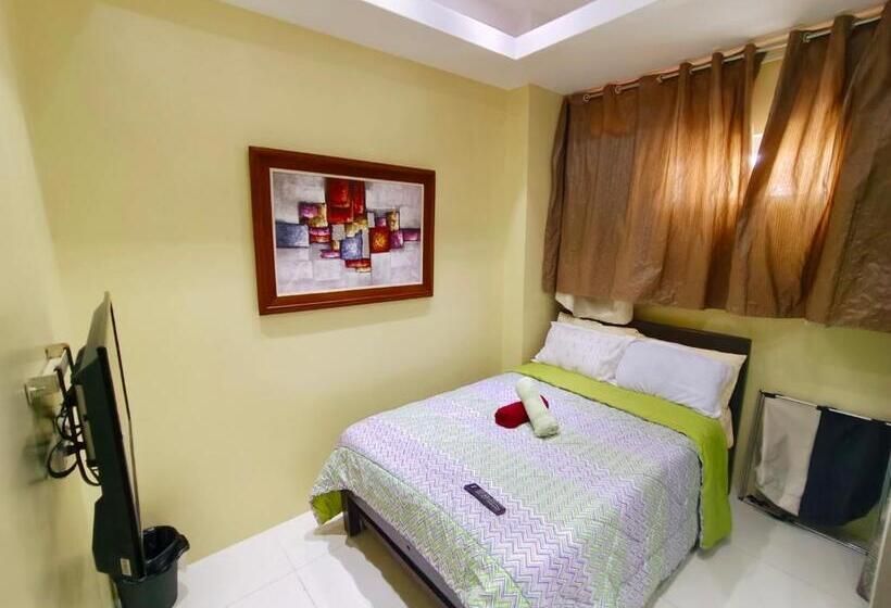 Mackenzie Penthouse Taal View With Balcony