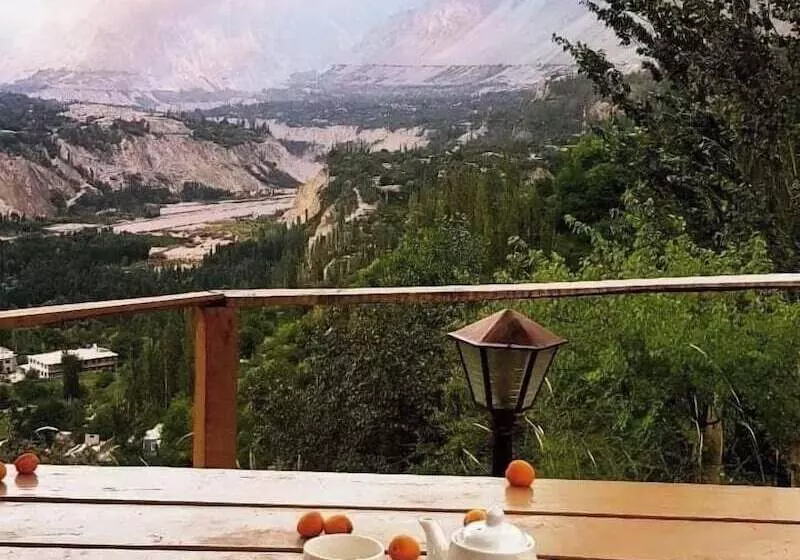 Manasau Resort
