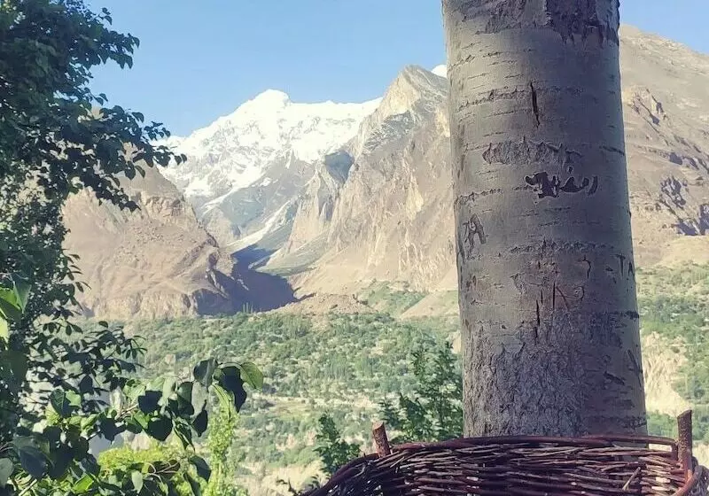 Manasau Resort