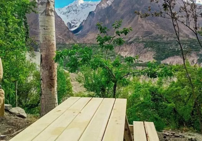 Manasau Resort