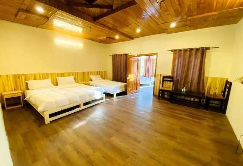 Manasau Resort