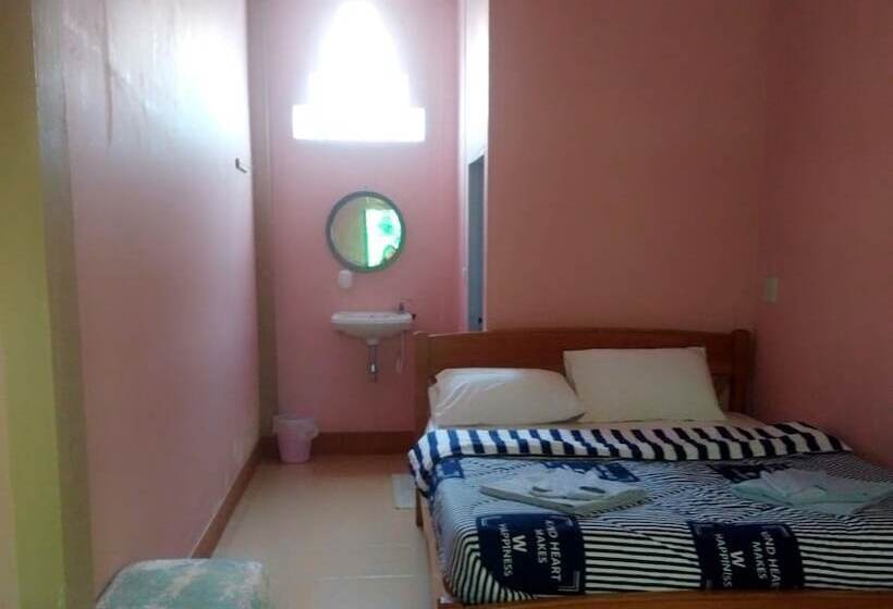 פנסיון Mhontong Homestay