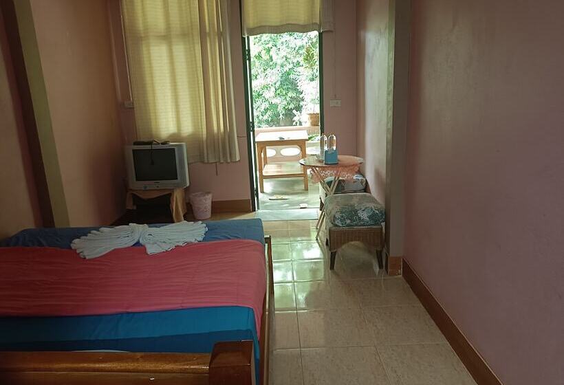 פנסיון Mhontong Homestay