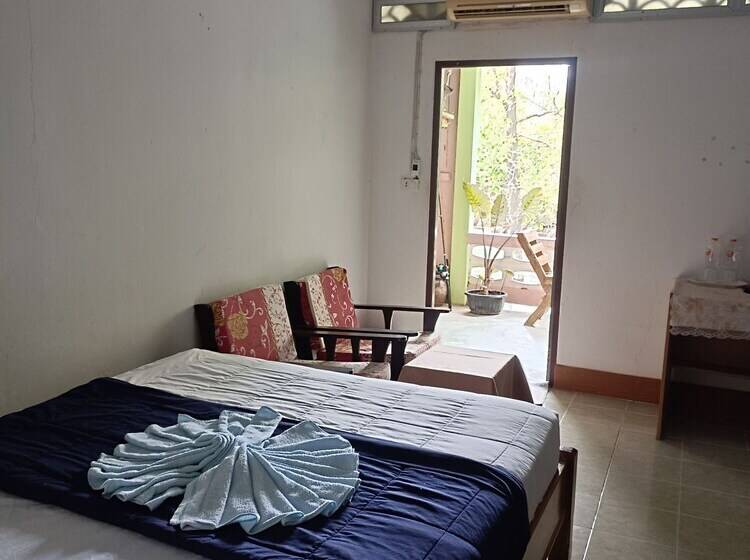 פנסיון Mhontong Homestay