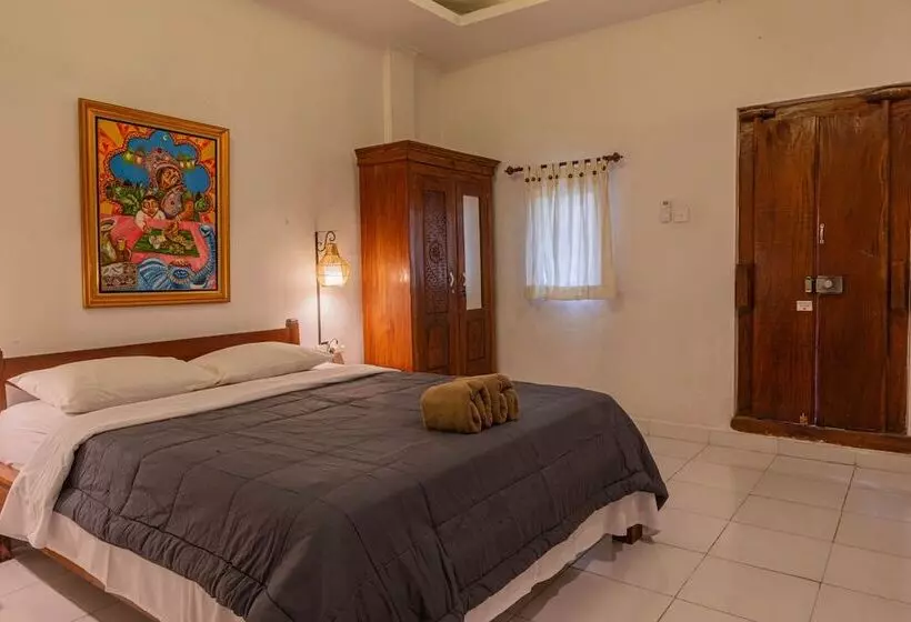 ペンション Nobody Inn Bali