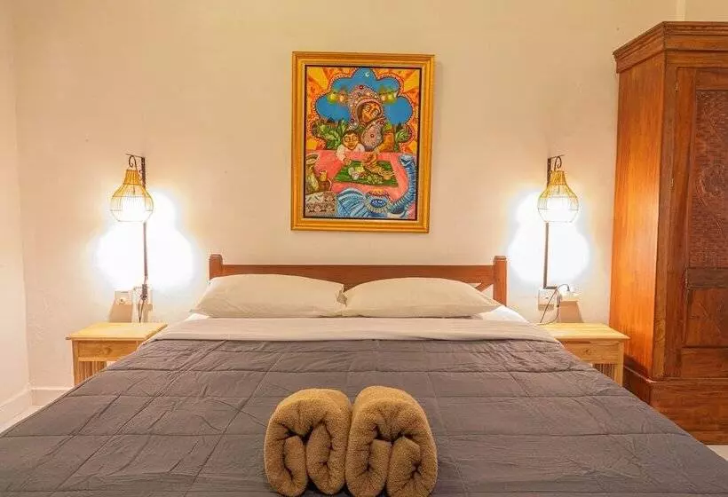 ペンション Nobody Inn Bali