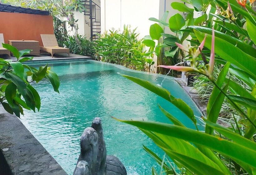 ペンション Nobody Inn Bali