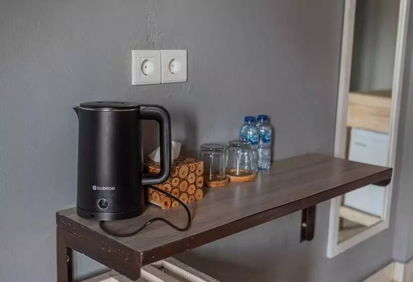 ペンション Nobody Inn Bali