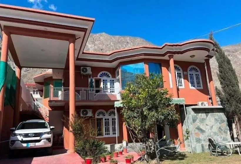 پانسیون Royal Guest House Gilgit