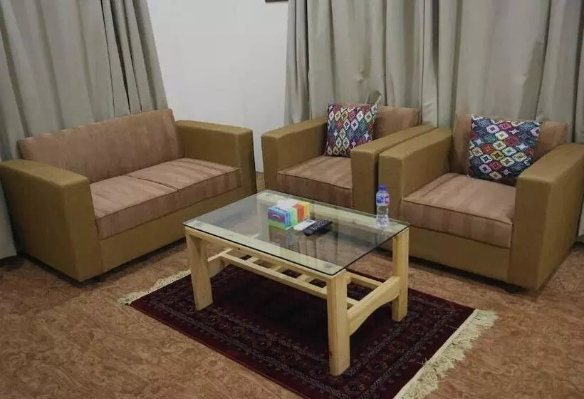 پانسیون Royal Guest House Gilgit