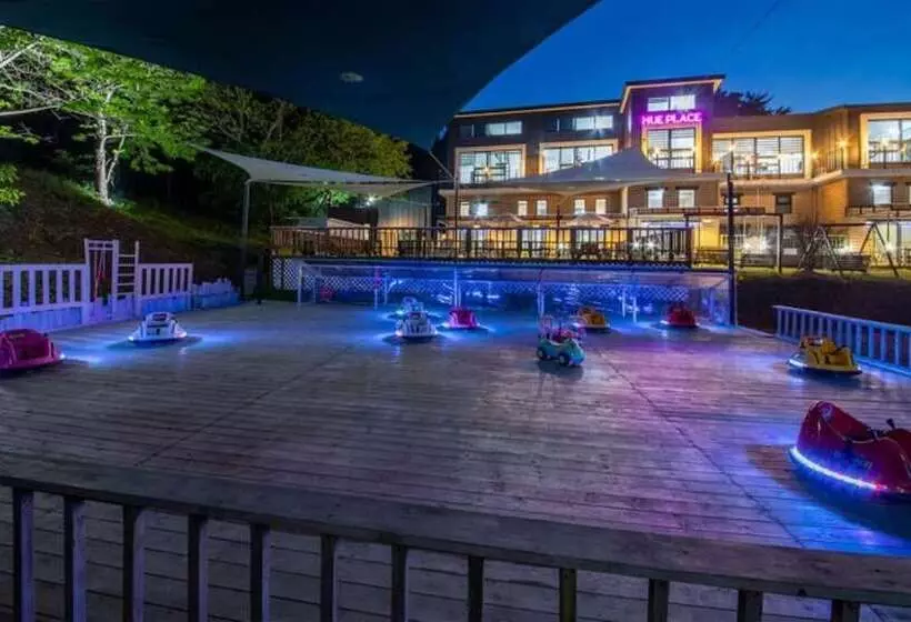 ペンション Taean Hue Place Pool Villa