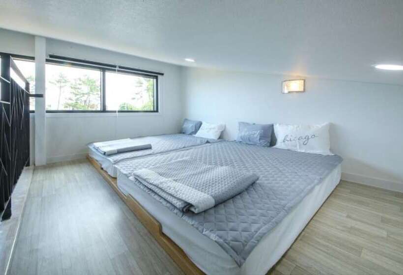 ペンション Taean Hue Place Pool Villa